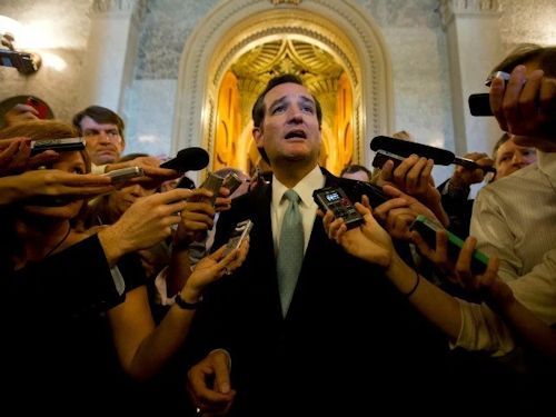 #CruzSexScandal – Surprisingly, it is our business